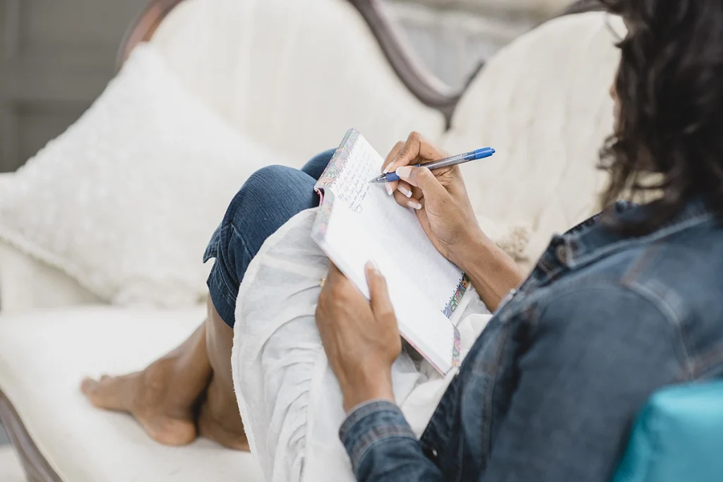 Kim Journaling